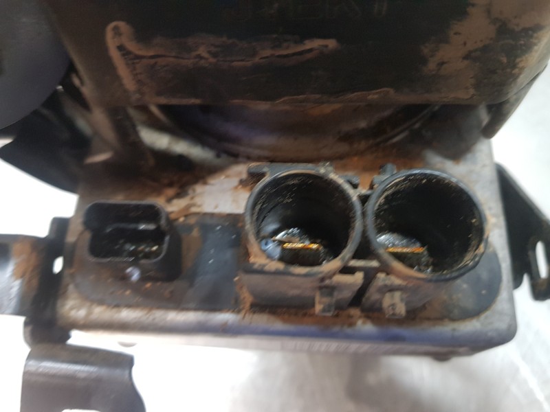 Recambio de bomba direccion para peugeot 807 style referencia OEM IAM 1629095080  