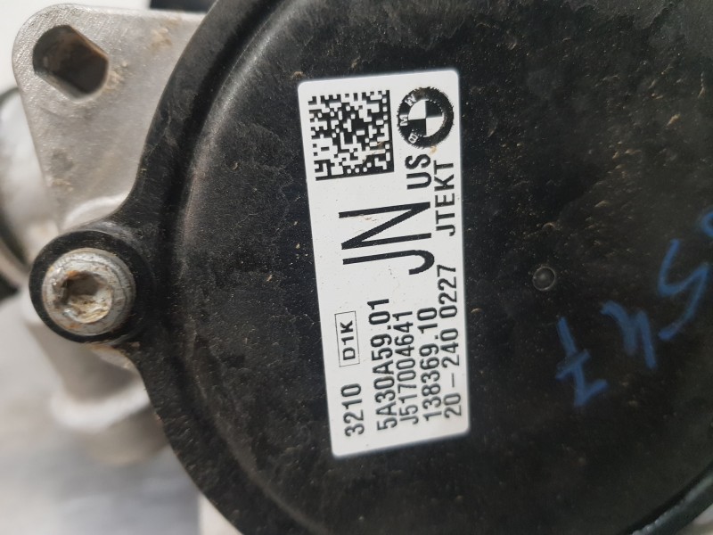 Recambio de cremallera direccion para bmw x3 g01 xdrive referencia OEM IAM 32105A34A92  