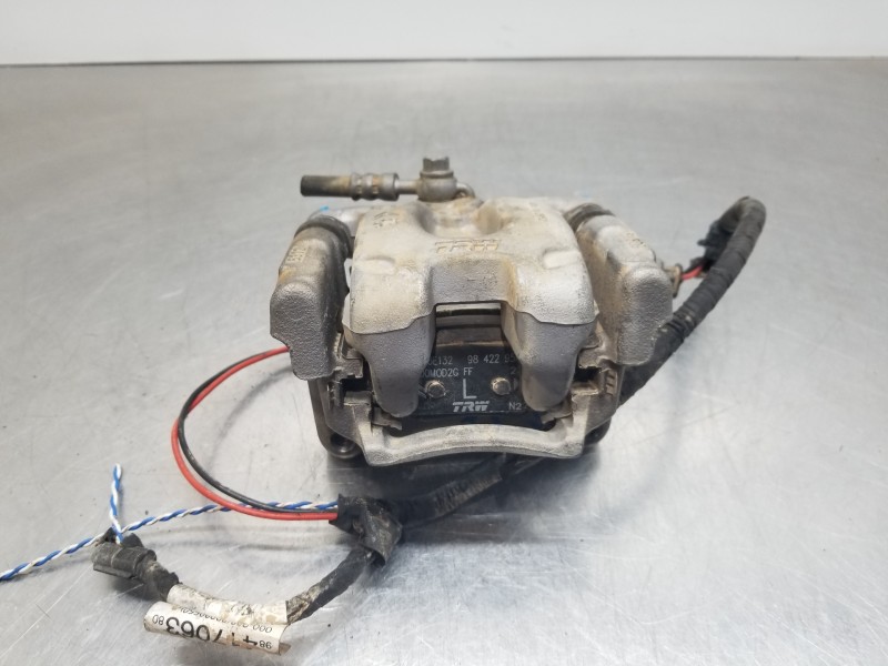 Recambio de pinza freno trasera izquierda para peugeot 208 (p2) active referencia OEM IAM 9842295280 1672362480 