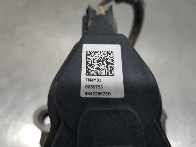 Recambio de pinza freno trasera izquierda para peugeot 208 (p2) active referencia OEM IAM 9842295280 1672362480 