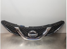 Recambio de rejilla delantera para nissan qashqai (j11) acenta referencia OEM IAM 623124EA1A   2