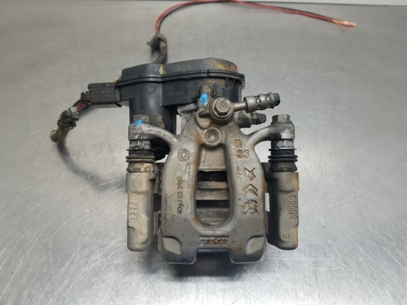 Recambio de pinza freno trasera derecha para peugeot 208 (p2) active referencia OEM IAM 9842295180 1672362580 