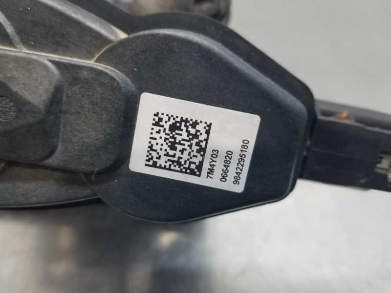 Recambio de pinza freno trasera derecha para peugeot 208 (p2) active referencia OEM IAM 9842295180 1672362580 