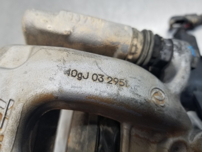 Recambio de pinza freno trasera derecha para peugeot 208 (p2) active referencia OEM IAM 9842295180 1672362580 