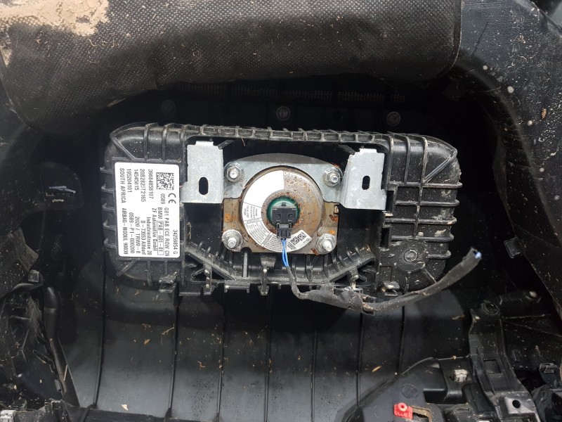 Recambio de kit airbag para bmw x3 g01 xdrive referencia OEM IAM 51457937294 32306998878 39684858107