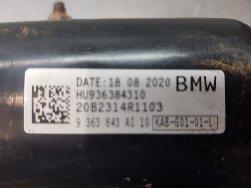 Recambio de kit airbag para bmw x3 g01 xdrive referencia OEM IAM 51457937294 32306998878 39684858107