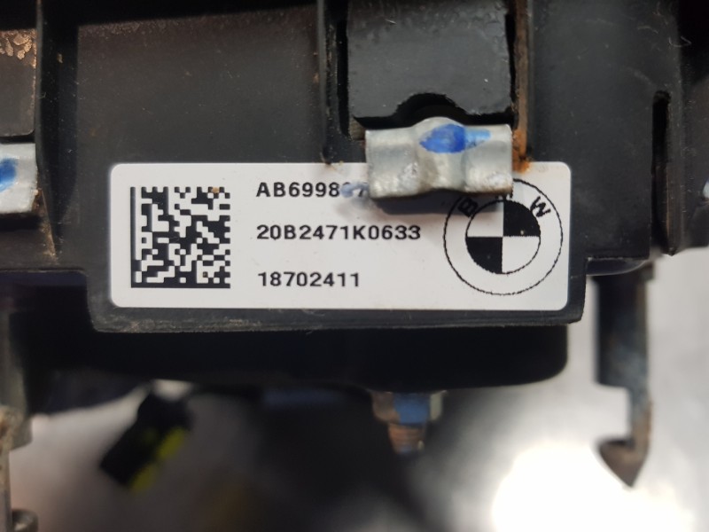 Recambio de kit airbag para bmw x3 g01 xdrive referencia OEM IAM 51457937294 32306998878 39684858107