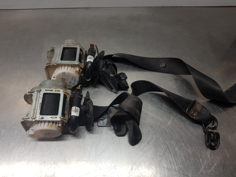 Recambio de kit airbag para bmw x3 g01 xdrive referencia OEM IAM 51457937294 32306998878 39684858107