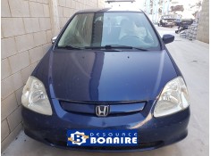 honda civic berlina 5 (eu7/8) del año 2002