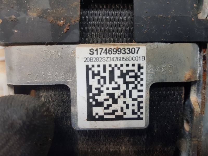 Recambio de kit airbag para bmw x3 g01 xdrive referencia OEM IAM 51457937294 32306998878 39684858107