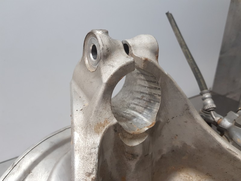 Recambio de mangueta delantera derecha para bmw x3 g01 xdrive referencia OEM IAM 31216882598  