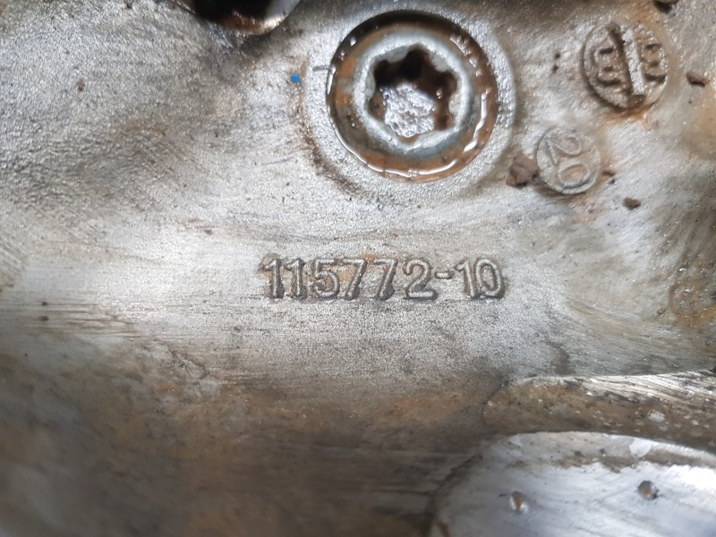 Recambio de mangueta delantera derecha para bmw x3 g01 xdrive referencia OEM IAM 31216882598  