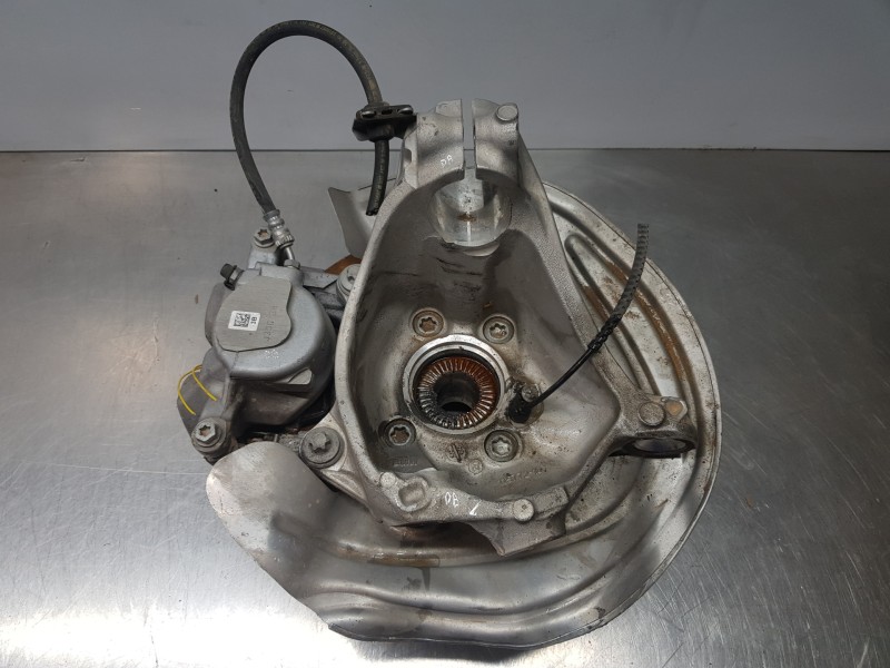 Recambio de mangueta delantera izquierda para bmw x3 g01 xdrive referencia OEM IAM 31216882597  