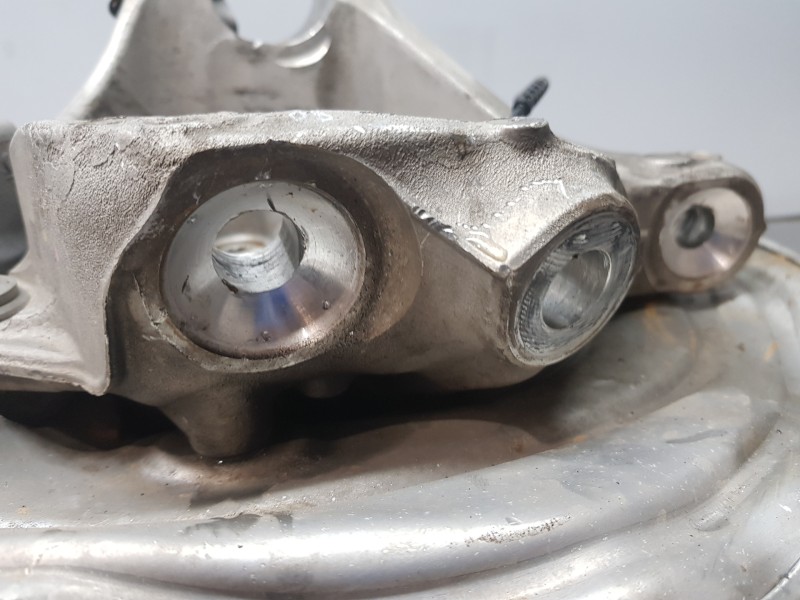 Recambio de mangueta delantera izquierda para bmw x3 g01 xdrive referencia OEM IAM 31216882597  