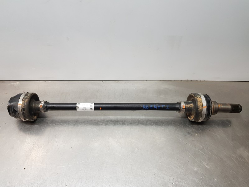 Recambio de transmision trasera izquierda para bmw x3 g01 xdrive referencia OEM IAM 33208679967  