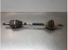 Recambio de transmision delantera izquierda para citroen c4 cactus shine referencia OEM IAM 9801048580  