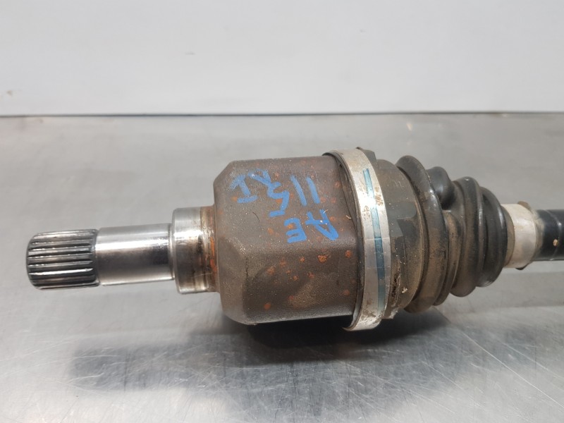 Recambio de transmision delantera izquierda para citroen c4 cactus shine referencia OEM IAM 9801048580  