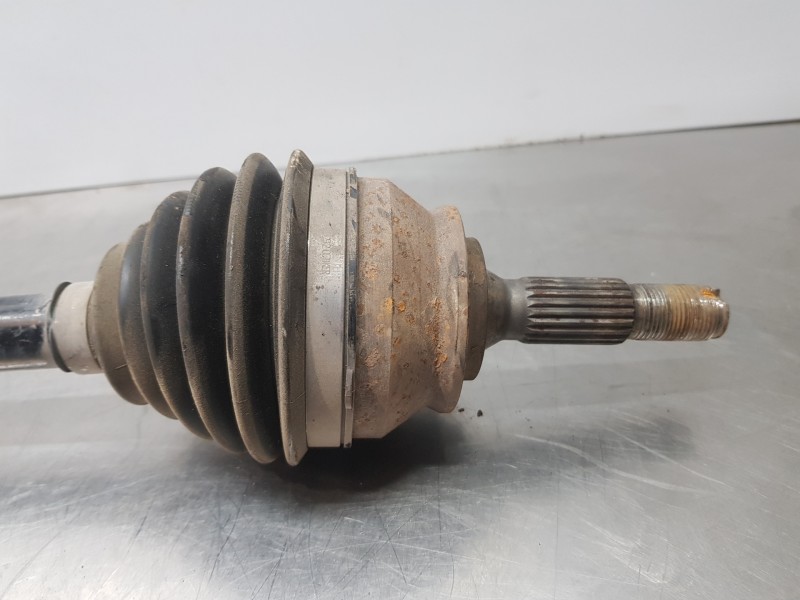 Recambio de transmision delantera izquierda para citroen c4 cactus shine referencia OEM IAM 9801048580  