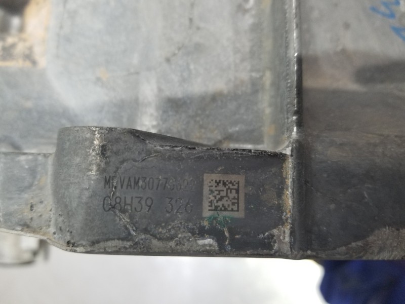 Recambio de caja cambios para peugeot 208 (p2) allure referencia OEM IAM 20V256  