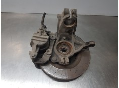 Recambio de mangueta delantera derecha para citroen c4 cactus shine referencia OEM IAM 1607557580  