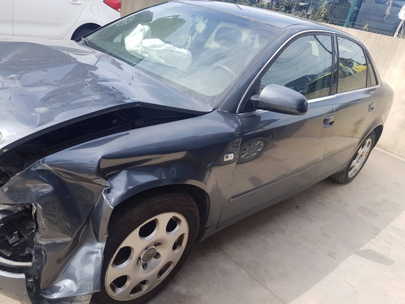 audi a4 berlina (8e) del año 2005