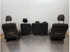 Recambio de juego asientos completo para citroen c4 cactus shine referencia OEM IAM 1611568680   2