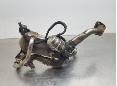 Recambio de enfriador egr para opel astra j lim. selective referencia OEM IAM 55567726  