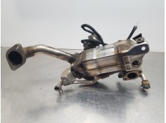 Recambio de enfriador egr para opel astra j lim. selective referencia OEM IAM 55567726   2