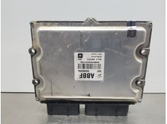 Recambio de centralita motor uce para opel astra j lim. selective referencia OEM IAM 55588354   2