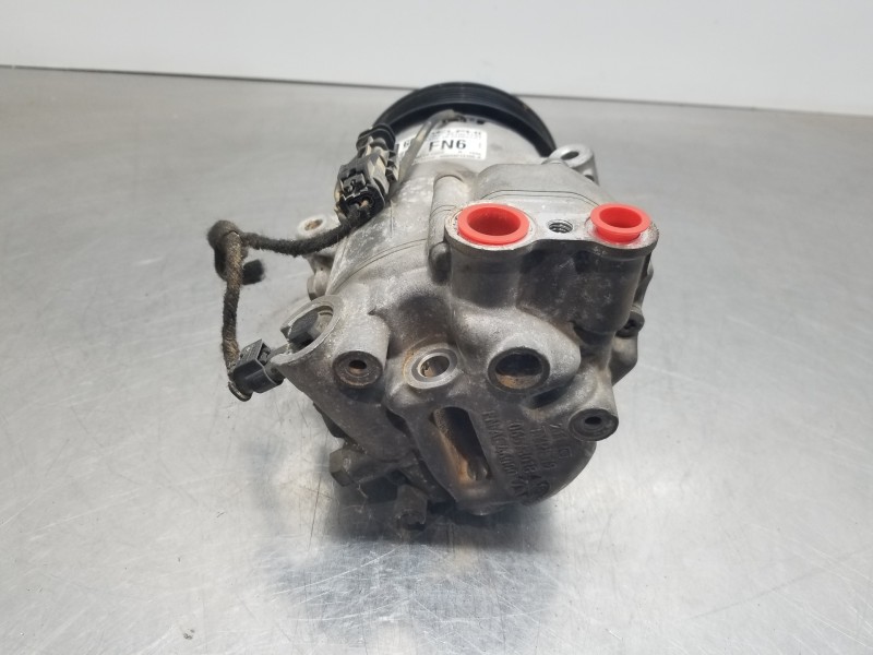 Recambio de compresor aire acondicionado para opel astra j lim. selective referencia OEM IAM 13395693 401351739 