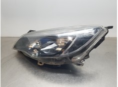 Recambio de faro izquierdo para opel astra j lim. selective referencia OEM IAM 13365290   2