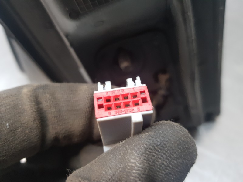 Recambio de retrovisor izquierdo para ford focus lim. (cb4) trend referencia OEM IAM 1728324  