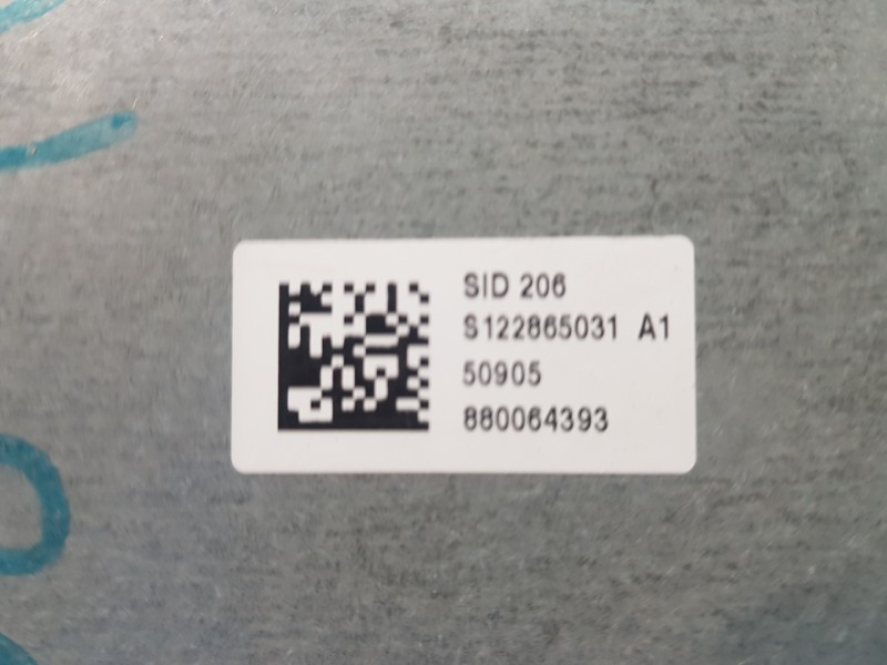 Recambio de centralita motor uce para ford focus lim. (cb4) trend referencia OEM IAM 7M5112A650 5WS40778F 