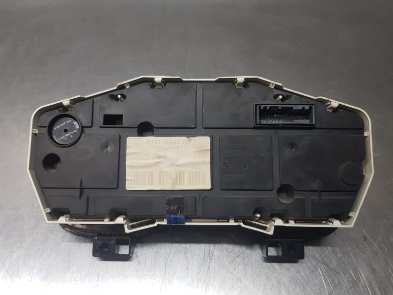 Recambio de cuadro instrumentos para ford focus lim. (cb4) trend referencia OEM IAM 1671186 8V4T10849GF 