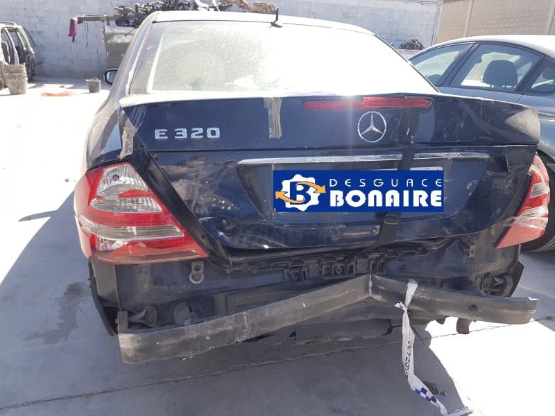 mercedes clase e (w211) berlina del año 2003