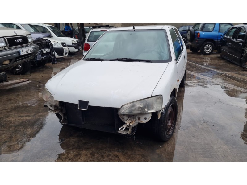 peugeot 106 (s2) del año 1997