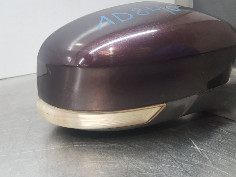Recambio de retrovisor derecho para ford focus lim. (cb4) trend referencia OEM IAM 1728322  
