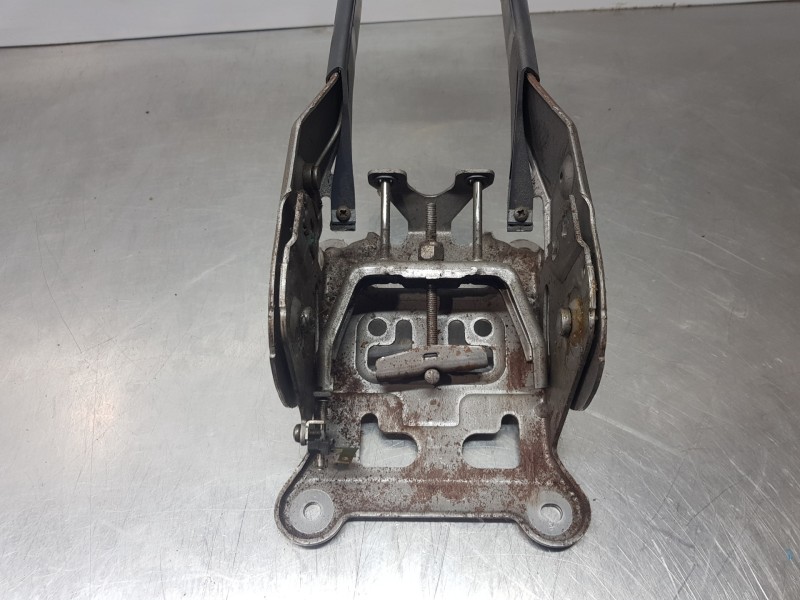 Recambio de palanca freno de mano para renault megane ii berlina 3p emotion referencia OEM IAM 8200321029  