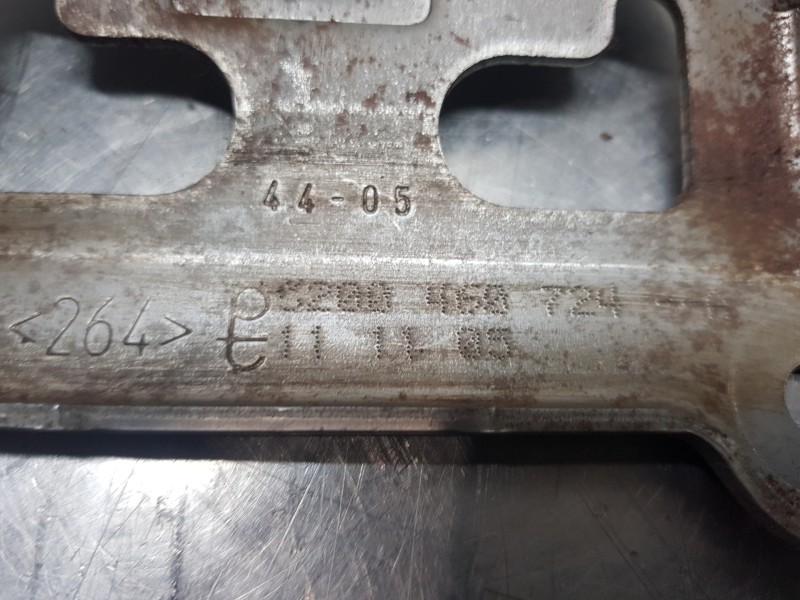 Recambio de palanca freno de mano para renault megane ii berlina 3p emotion referencia OEM IAM 8200321029  