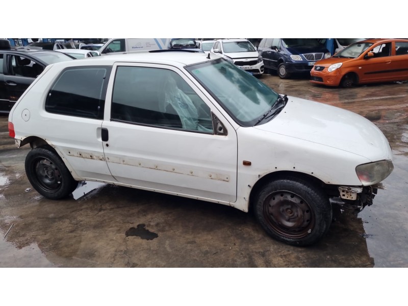 peugeot 106 (s2) del año 1997
