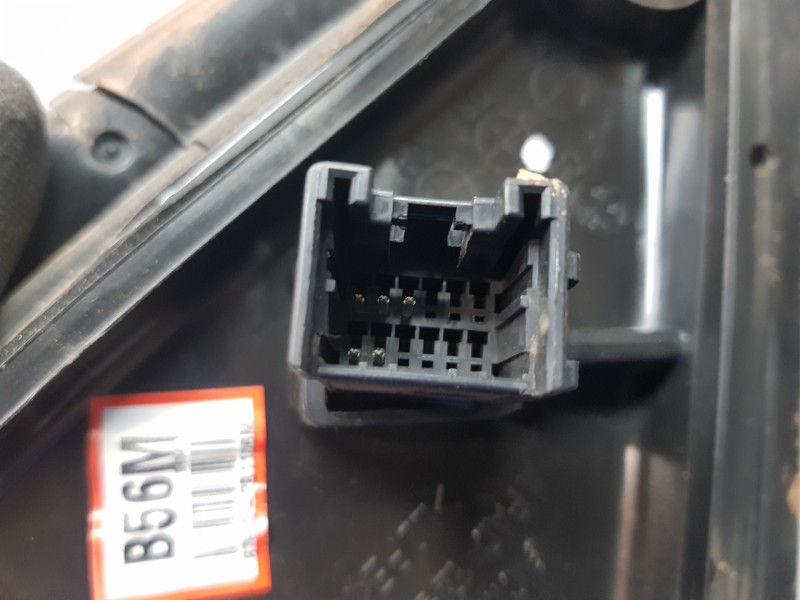 Recambio de retrovisor derecho para hyundai santa fe (bm) style referencia OEM IAM 876202B110  