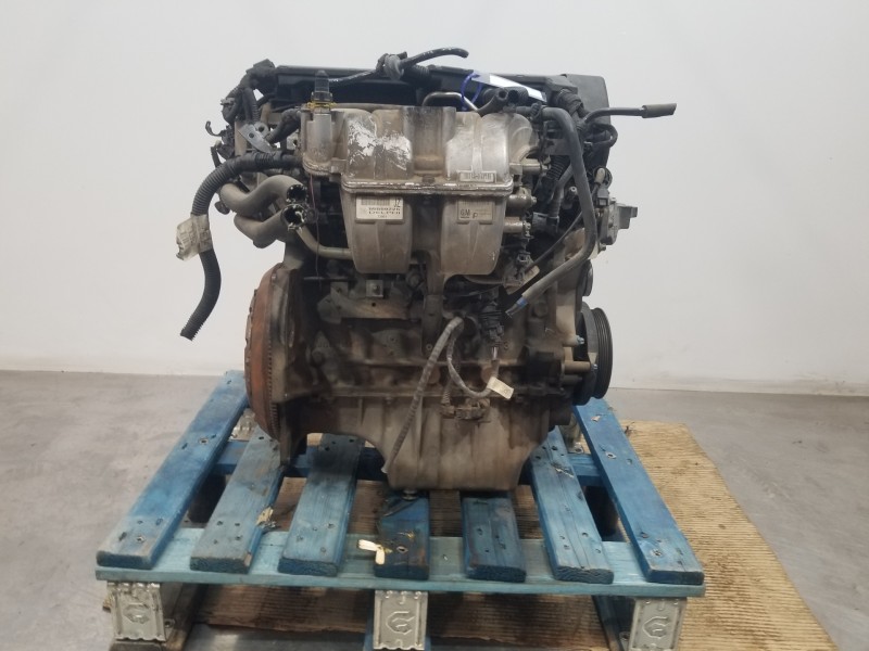 Recambio de motor completo para opel zafira b essentia referencia OEM IAM Z16XEP  
