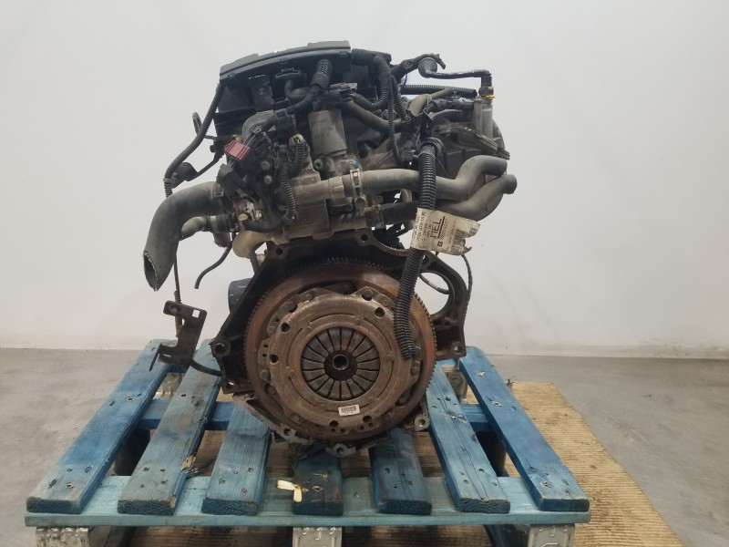 Recambio de motor completo para opel zafira b essentia referencia OEM IAM Z16XEP  