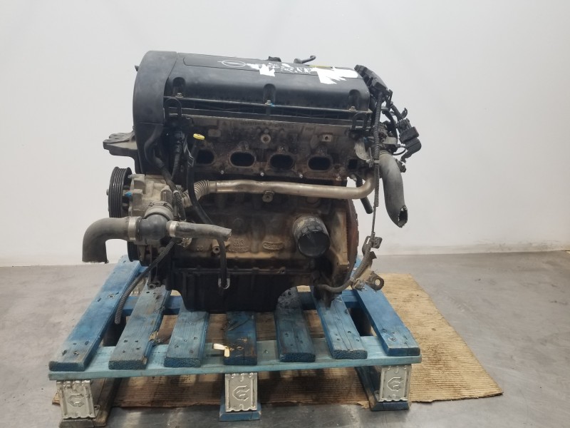 Recambio de motor completo para opel zafira b essentia referencia OEM IAM Z16XEP  
