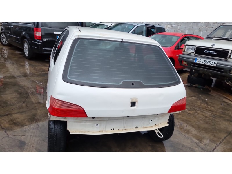 peugeot 106 (s2) del año 1997
