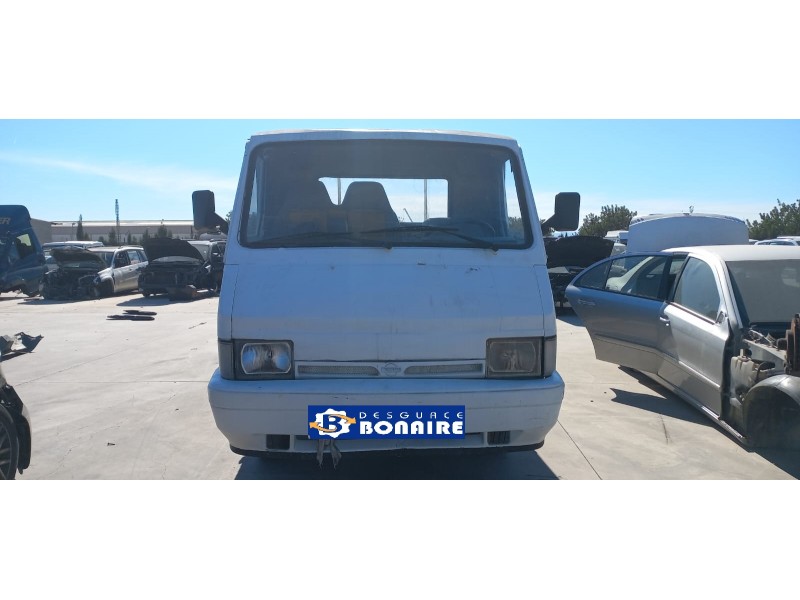 nissan trade del año 1989 nissan trade del año 1989