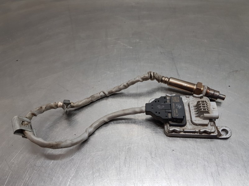 Recambio de sonda lambda para renault megane iv berlina 5p equilibre referencia OEM IAM 227907452R  