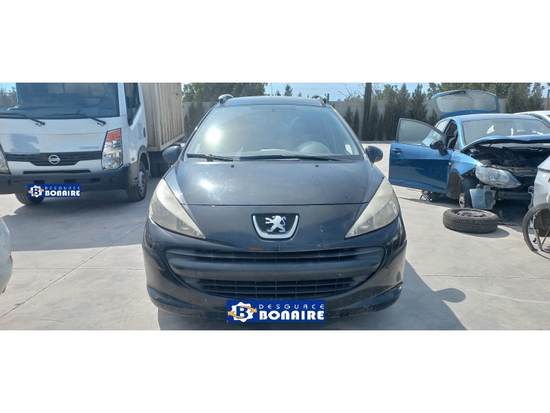 peugeot 207 sw del año 2009