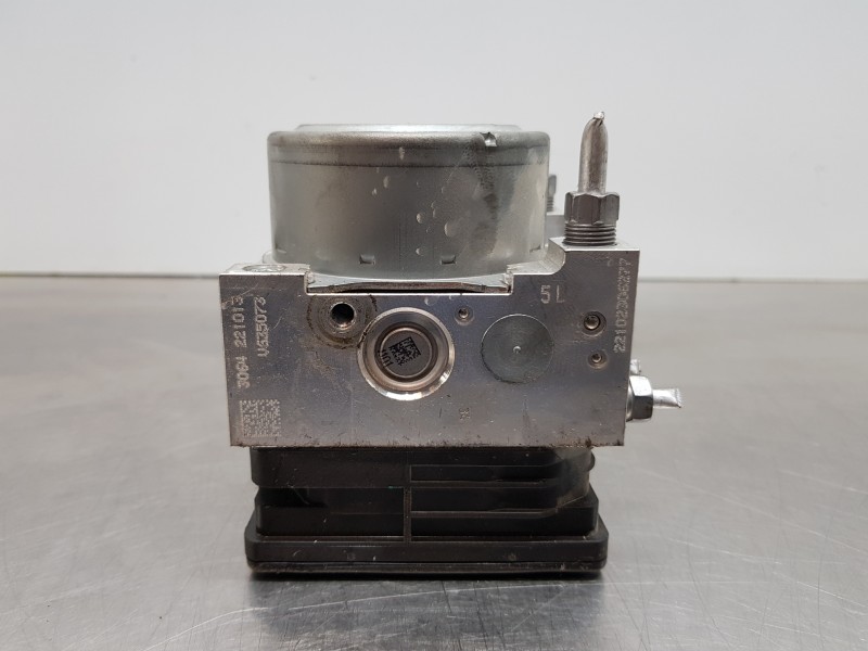 Recambio de abs para renault megane iv berlina 5p equilibre referencia OEM IAM 476609910R  