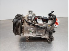 Recambio de compresor aire acondicionado para renault megane iv berlina 5p equilibre referencia OEM IAM 926002410R 2883302204 